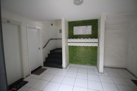 Área comum de apartamento à venda com 2 quartos, 65m² em Santa Maria, Contagem