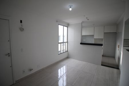 Sala de apartamento à venda com 2 quartos, 65m² em Santa Maria, Contagem