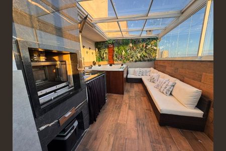 Foto 02 de apartamento à venda com 3 quartos, 92m² em Jardim Novo Taboao, São Paulo
