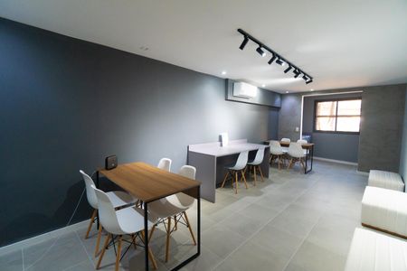 Studio para alugar com 25m², 1 quarto e sem vaga Studio para alugar com 25m², 1 quarto e sem vagaÁrea comum - Coworking
