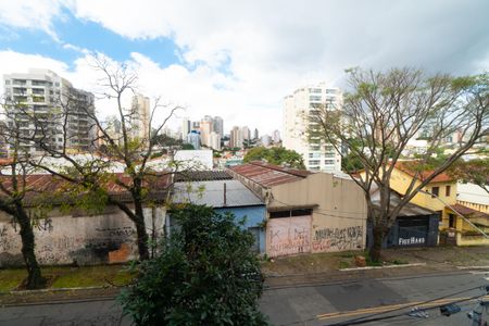 Vista do Studio de kitnet/studio para alugar com 1 quarto, 25m² em Chácara Inglesa, São Paulo