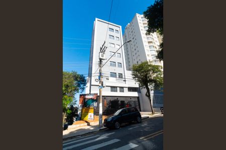 Studio para alugar com 25m², 1 quarto e sem vaga Studio para alugar com 25m², 1 quarto e sem vagaÁrea comum - Salão de festas