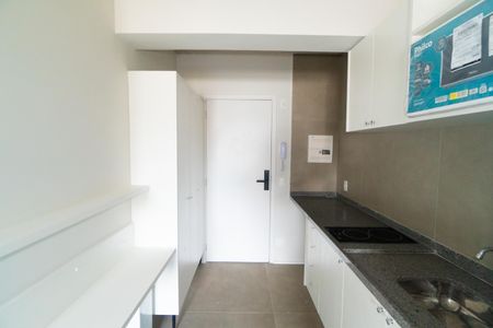 Studio de kitnet/studio para alugar com 1 quarto, 25m² em Chácara Inglesa, São Paulo