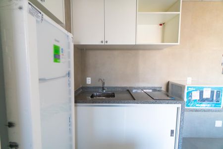 Studio de kitnet/studio para alugar com 1 quarto, 25m² em Chácara Inglesa, São Paulo