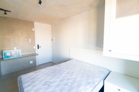 Studio de kitnet/studio para alugar com 1 quarto, 25m² em Chácara Inglesa, São Paulo
