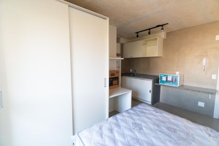 Studio de kitnet/studio para alugar com 1 quarto, 25m² em Chácara Inglesa, São Paulo
