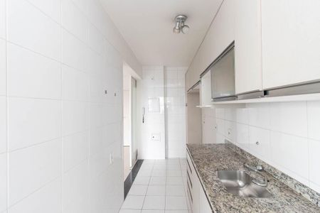 Apartamento para alugar com 89m², 2 quartos e 2 vagas Apartamento para alugar com 89m², 2 quartos e 2 vagasCozinha e Área de Serviço