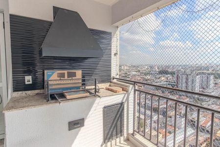 Apartamento para alugar com 89m², 2 quartos e 2 vagas Apartamento para alugar com 89m², 2 quartos e 2 vagasVaranda gourmet