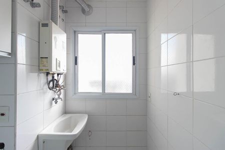 Apartamento para alugar com 89m², 2 quartos e 2 vagas Apartamento para alugar com 89m², 2 quartos e 2 vagasCozinha e Área de Serviço