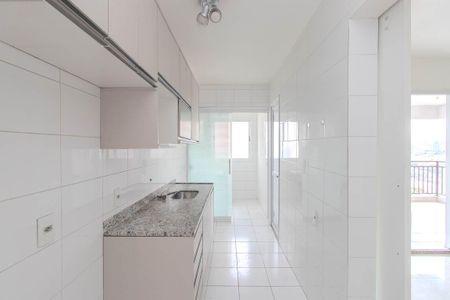 Apartamento para alugar com 89m², 2 quartos e 2 vagas Apartamento para alugar com 89m², 2 quartos e 2 vagasCozinha e Área de Serviço