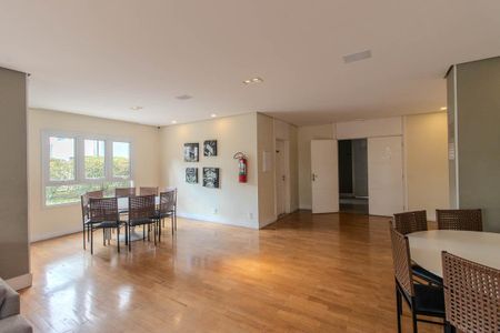 Apartamento para alugar com 89m², 2 quartos e 2 vagas Apartamento para alugar com 89m², 2 quartos e 2 vagasÁrea comum - Salão de festas