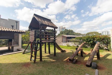 Apartamento para alugar com 89m², 2 quartos e 2 vagas Apartamento para alugar com 89m², 2 quartos e 2 vagasÁrea comum - Playground