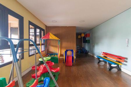 Apartamento para alugar com 89m², 2 quartos e 2 vagas Apartamento para alugar com 89m², 2 quartos e 2 vagasÁrea comum - Brinquedoteca