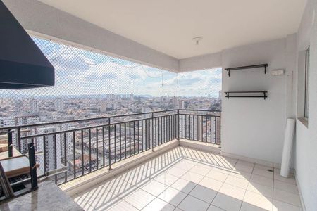 Apartamento para alugar com 89m², 2 quartos e 2 vagas Apartamento para alugar com 89m², 2 quartos e 2 vagasVaranda gourmet