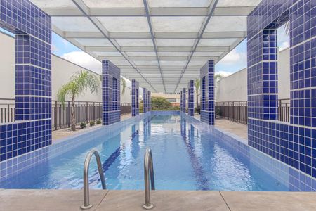 Apartamento para alugar com 89m², 2 quartos e 2 vagas Apartamento para alugar com 89m², 2 quartos e 2 vagasÁrea comum - Piscina 2