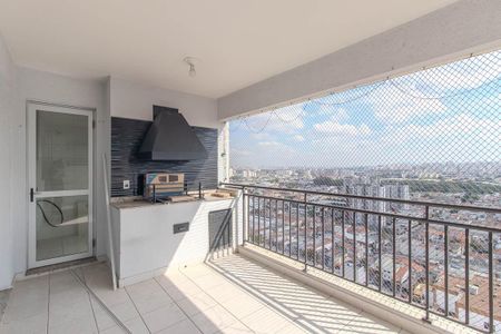 Apartamento para alugar com 89m², 2 quartos e 2 vagas Apartamento para alugar com 89m², 2 quartos e 2 vagasVaranda gourmet