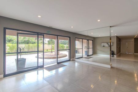 Apartamento para alugar com 89m², 2 quartos e 2 vagas Apartamento para alugar com 89m², 2 quartos e 2 vagasHall social