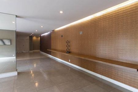 Apartamento para alugar com 89m², 2 quartos e 2 vagas Apartamento para alugar com 89m², 2 quartos e 2 vagasHall social