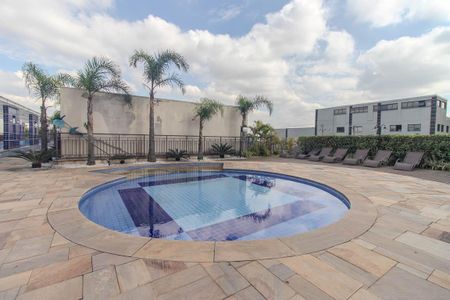 Apartamento para alugar com 89m², 2 quartos e 2 vagas Apartamento para alugar com 89m², 2 quartos e 2 vagasÁrea comum - Piscina 1