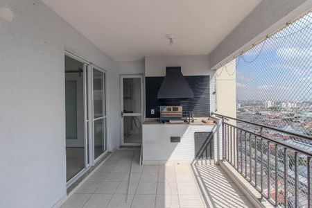 Apartamento para alugar com 89m², 2 quartos e 2 vagas Apartamento para alugar com 89m², 2 quartos e 2 vagasVaranda gourmet