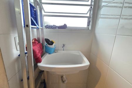Casa de condomínio para alugar com 49m², 2 quartos e 1 vaga Casa de condomínio para alugar com 49m², 2 quartos e 1 vagaÁrea de Serviço