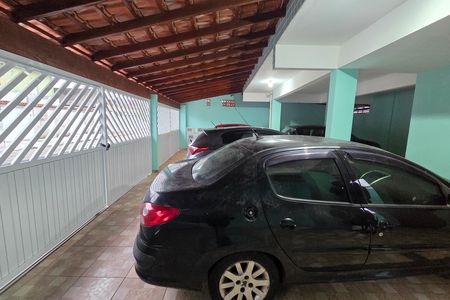 Casa de condomínio para alugar com 49m², 2 quartos e 1 vaga Casa de condomínio para alugar com 49m², 2 quartos e 1 vagaGaragem