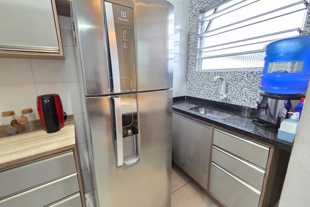 Casa de condomínio para alugar com 49m², 2 quartos e 1 vaga Casa de condomínio para alugar com 49m², 2 quartos e 1 vagaCozinha