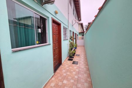 Casa de condomínio para alugar com 49m², 2 quartos e 1 vaga Casa de condomínio para alugar com 49m², 2 quartos e 1 vagaÁrea comum