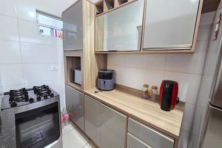 Casa de condomínio para alugar com 49m², 2 quartos e 1 vaga Casa de condomínio para alugar com 49m², 2 quartos e 1 vagaCozinha