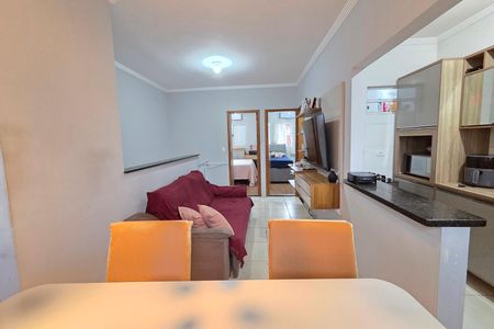 Casa de condomínio para alugar com 49m², 2 quartos e 1 vaga Casa de condomínio para alugar com 49m², 2 quartos e 1 vagaSala