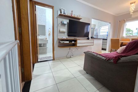 Casa de condomínio para alugar com 49m², 2 quartos e 1 vaga Casa de condomínio para alugar com 49m², 2 quartos e 1 vagaSala