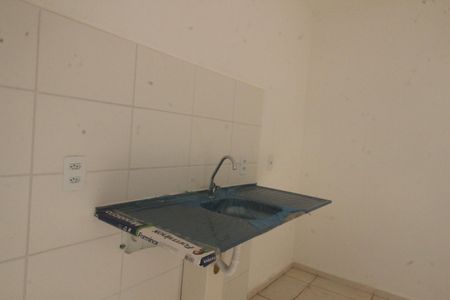 Apartamento para alugar com 41m², 2 quartos e sem vagaCozinha