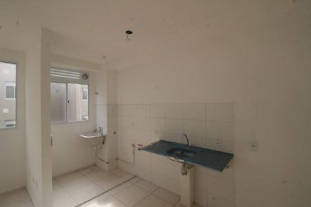 Apartamento para alugar com 41m², 2 quartos e sem vagaCozinha