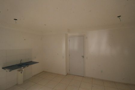Apartamento para alugar com 41m², 2 quartos e sem vagaSala