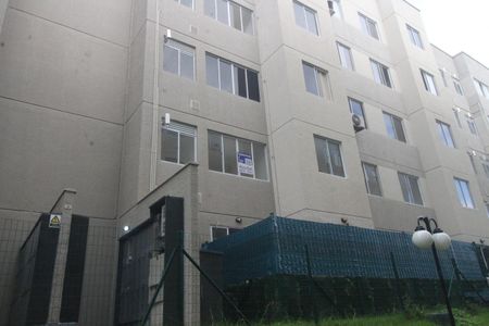 Apartamento para alugar com 41m², 2 quartos e sem vagaFachada