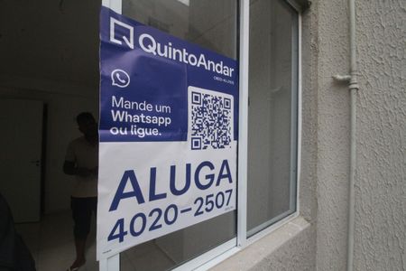 Apartamento para alugar com 41m², 2 quartos e sem vagaPlaca