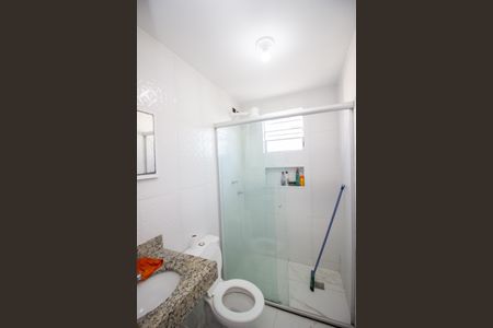 Apartamento à venda com 50m², 2 quartos e 1 vaga Apartamento à venda com 50m², 2 quartos e 1 vagaBanheiro Social
