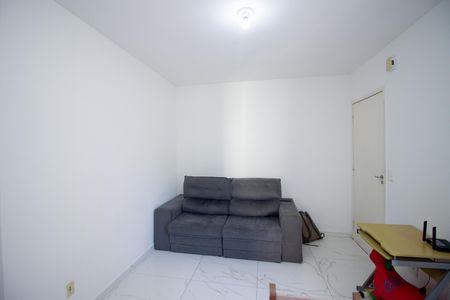 Sala de apartamento à venda com 2 quartos, 50m² em Sapucaias Iii, Contagem