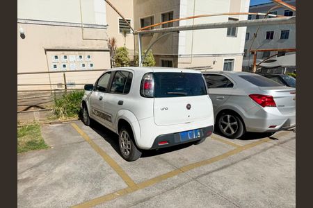 Apartamento à venda com 50m², 2 quartos e 1 vaga Apartamento à venda com 50m², 2 quartos e 1 vagaGaragem