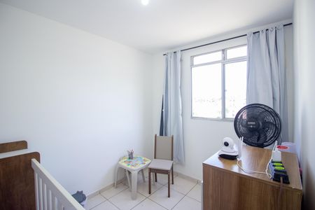 Quarto 1 de apartamento à venda com 2 quartos, 50m² em Sapucaias Iii, Contagem
