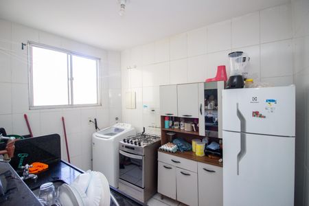 Apartamento à venda com 50m², 2 quartos e 1 vaga Apartamento à venda com 50m², 2 quartos e 1 vagaCozinha e Área de Serviço