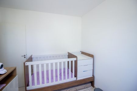 Quarto 1 de apartamento à venda com 2 quartos, 50m² em Sapucaias Iii, Contagem