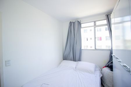 Quarto 2 de apartamento à venda com 2 quartos, 50m² em Sapucaias Iii, Contagem