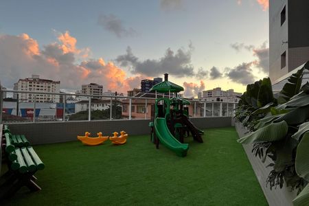 Apartamento para alugar com 40m², 1 quarto e 1 vaga Apartamento para alugar com 40m², 1 quarto e 1 vagaÁrea comum