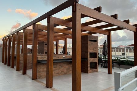 Apartamento para alugar com 40m², 1 quarto e 1 vaga Apartamento para alugar com 40m², 1 quarto e 1 vagaÁrea comum