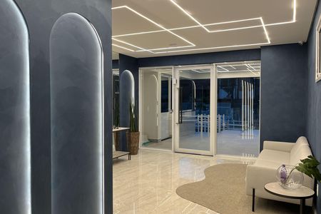 Apartamento para alugar com 40m², 1 quarto e 1 vaga Apartamento para alugar com 40m², 1 quarto e 1 vagaÁrea comum