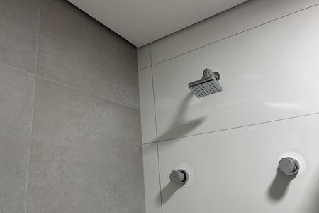 Apartamento para alugar com 40m², 1 quarto e 1 vaga Apartamento para alugar com 40m², 1 quarto e 1 vagaBanheiro