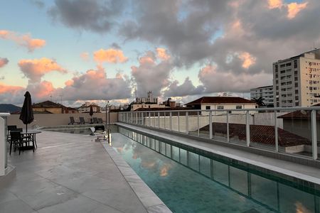 Apartamento para alugar com 40m², 1 quarto e 1 vaga Apartamento para alugar com 40m², 1 quarto e 1 vagaÁrea comum