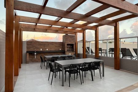 Apartamento para alugar com 40m², 1 quarto e 1 vaga Apartamento para alugar com 40m², 1 quarto e 1 vagaÁrea comum
