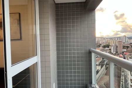 Apartamento para alugar com 40m², 1 quarto e 1 vaga Apartamento para alugar com 40m², 1 quarto e 1 vagaVaranda da Sala